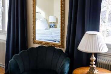 Park Hotel Linköping Fawlty Towers