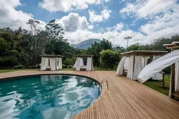 ホテル Pousada Tankamana