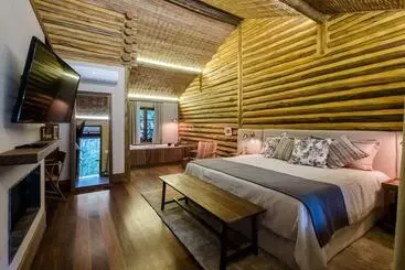 בית מלון כפרי Pousada Tankamana