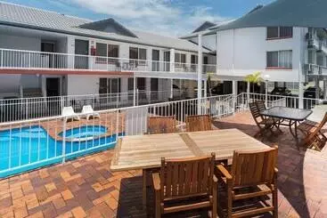 Hotel Sunshine Beach Resort