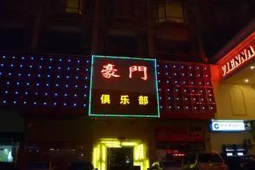 Hotell Vienna  Shengping