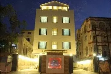 Hotel Amantra Comfort