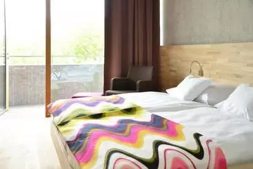 هتل De L'ecluse Superior