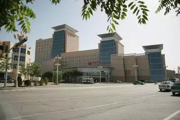Hotel Dunhuang Grand Soluxe