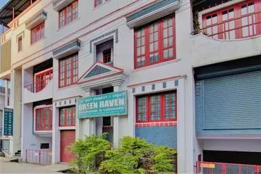 ホテル Green Haven