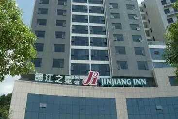 هتل Jinjiang Inn   Beijing Middle Shiyan Road