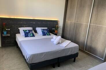 Hotelli Karaibes Residence