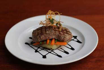 호텔 Lake Duluti Lodge