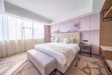 Hotelli Wuhan Hongguang