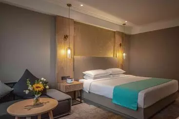 Hôtel Wuhan Hongguang