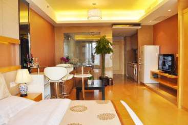 Yongli Internatinoal Apartment  Gongti