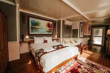 Aparthotel Begonvilla Bungalows