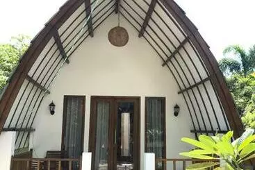 ホテル Kutama Bungalows