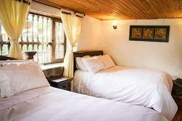 Pensionat Hospedaje Villa Eucalyptus