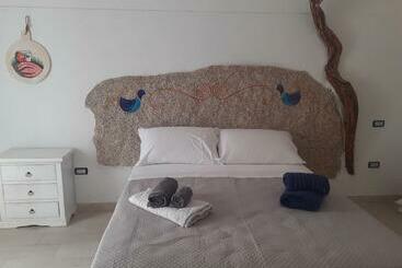 פנסיון Bed And Breakfast Murales Orgosolo