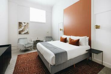 ユースホステル Everett Suite 208 At The Bellwether