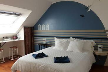 مبيت وإفطار Kerlobek Etoile