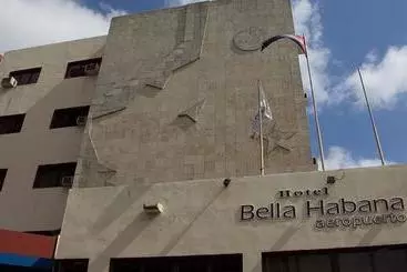 Hotelli Bella Habana Aeropuerto