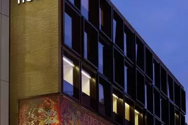 酒店 Citizenm Southwark Bankside