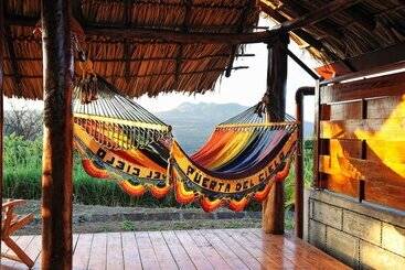 هتل Hacienda Puerta Del Cielo Eco Lodge & Spa