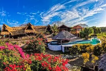 ホテル Hacienda Puerta Del Cielo Eco Lodge & Spa