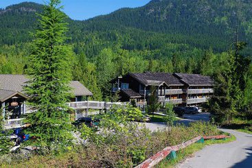 Hotel Kokanee Springs Resort