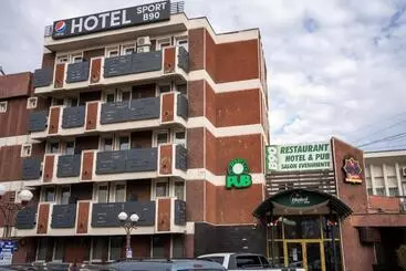Отель Sport B90