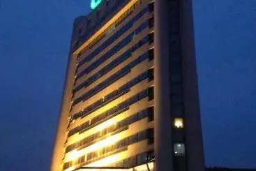 Z.j Renshou Hotel Hangzhou