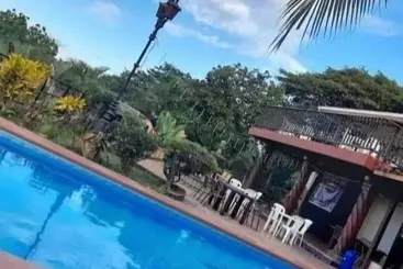 هتل Hostal Cuba Dance Garden