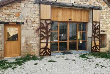 بنسيون L Oseraie Du Quercy