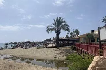 Apartment With Amazing Seeview In Miraflores Monte B