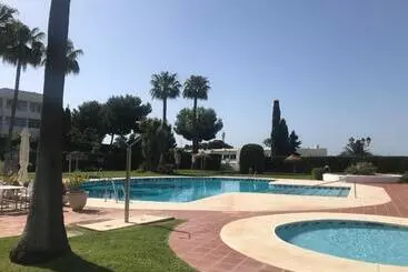 Apartment With Amazing Seeview In Miraflores Monte B