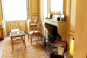Bed and Breakfast Chambre Jaune Manoir De La Vove Perche