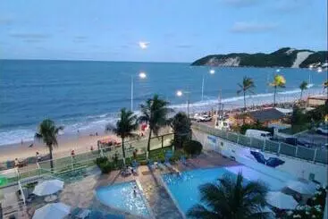 ホテル Ponta Negra Beach Apts 507 E 501