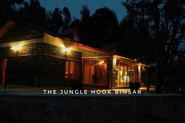 استراحتگاه The Jungle Hook Binsar