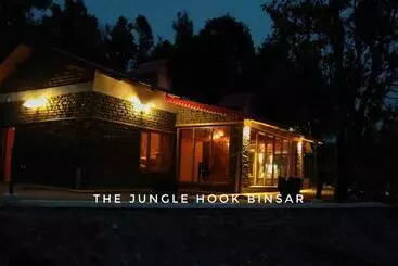 Resort The Jungle Hook Binsar
