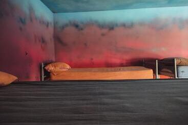 ユースホステル Rifugio Silone