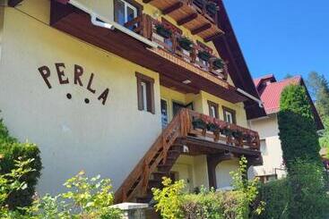 Pensiunea Perla Durau