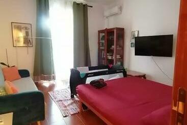 민박 Camera Vicino L Aeroporto Di Palermo