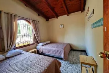 پانسیون Central Hostel Antigua
