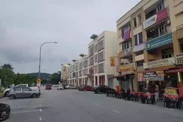 Hotel Kl Backpackers @ Klia