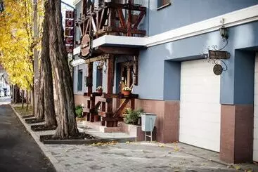 Hotel Art Rustic Boutique