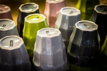 בית מלון כפרי Kompassen