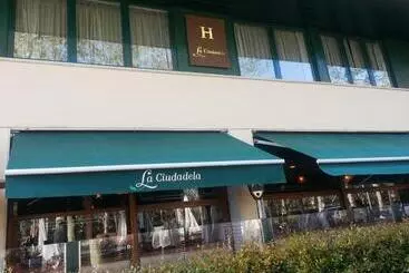 هتل La Ciudadela