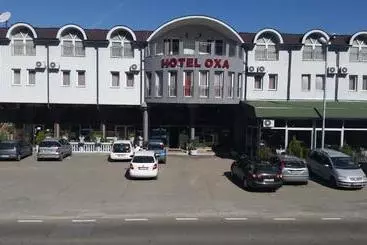 هتل Oxa Doo