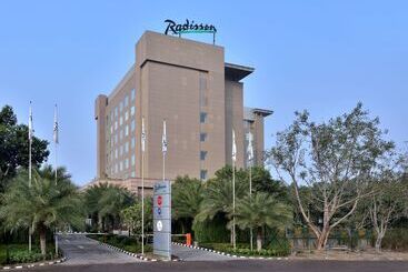Отель Radisson Noida