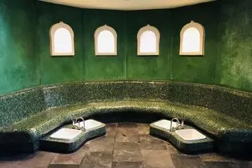 Отель Spoorzicht & Spa