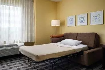 Hotelli Towneplace Suites Ann Arbor