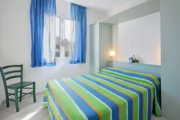 리조트 La Cecinella Apartments