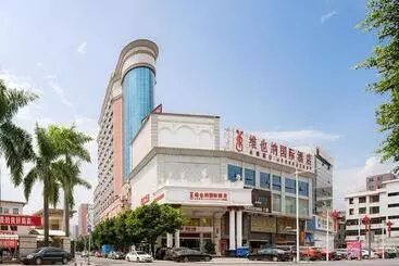 Vienna International Hotel Dongguan Liaobu